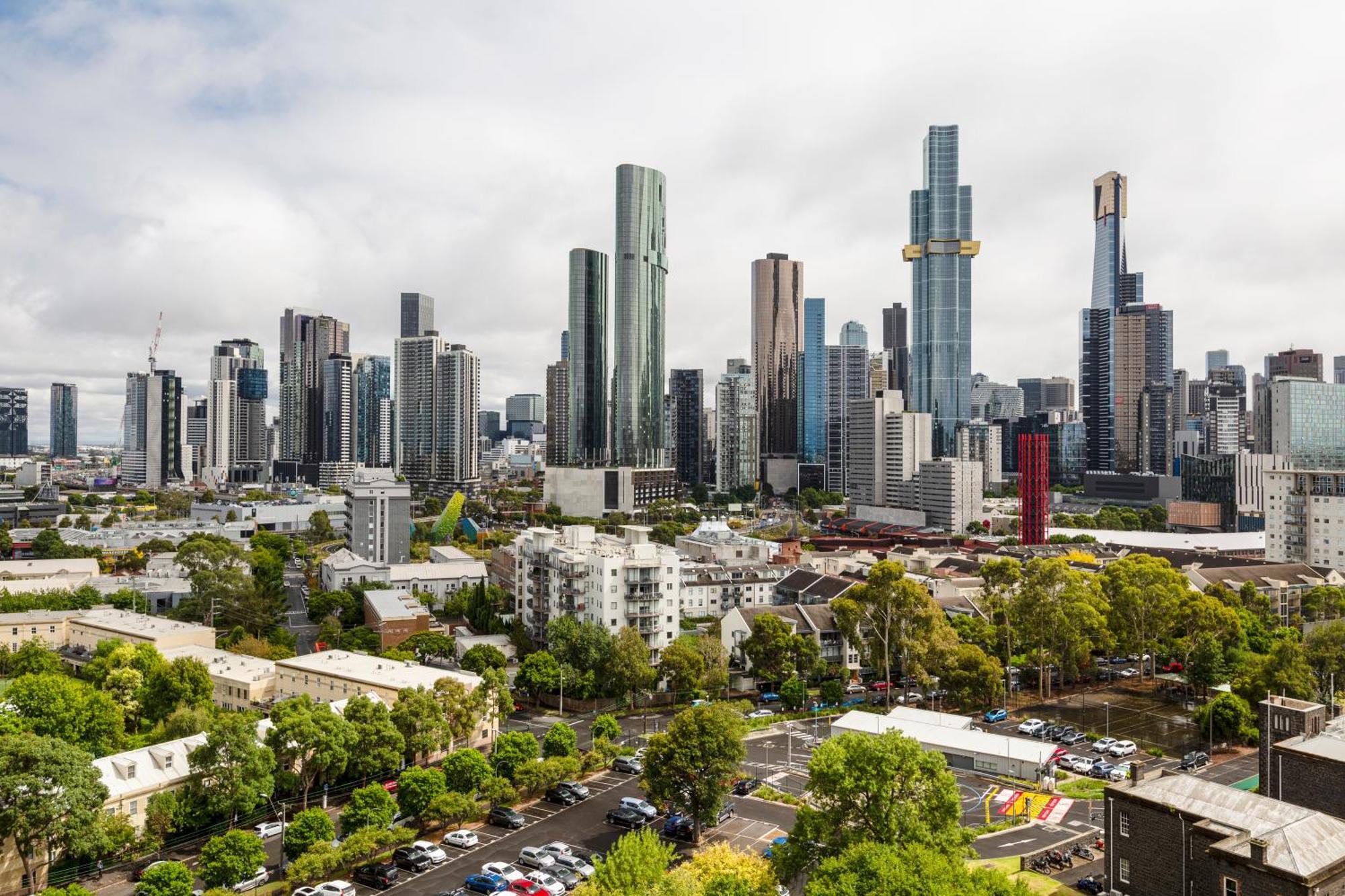 Botanic Chic*parking*poeoel*city Views*fast Wi-fi* Melbourne