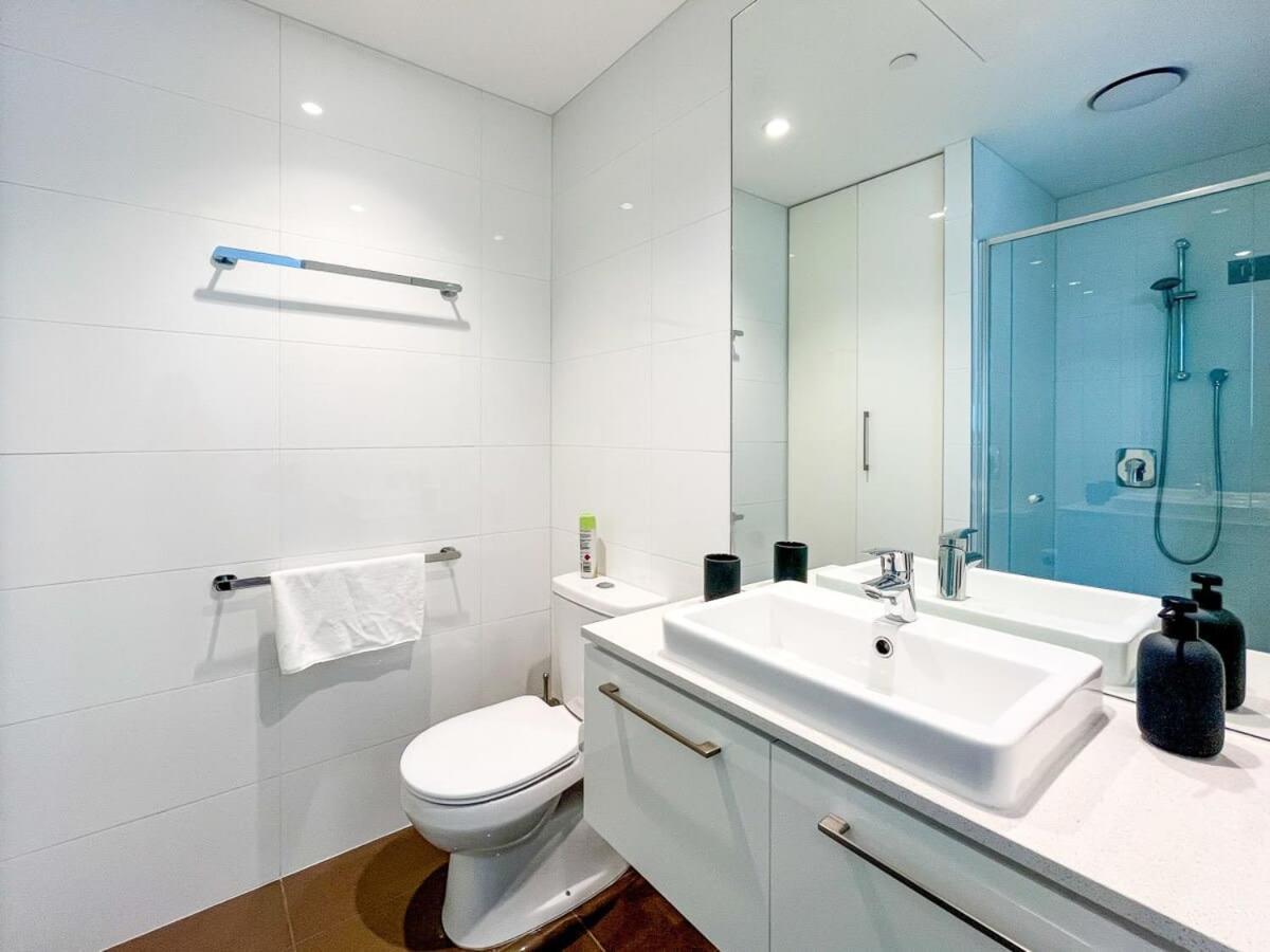 Apartamento Pride Cbd Skyline View 2b2b Lv32
