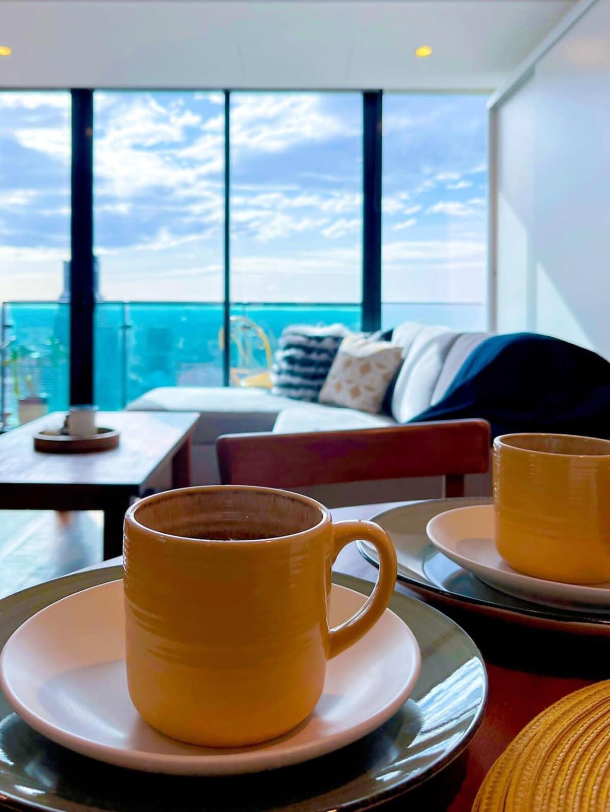 Pride Cbd Skyline View 2b2b Lv32 Apartamento Melbourne