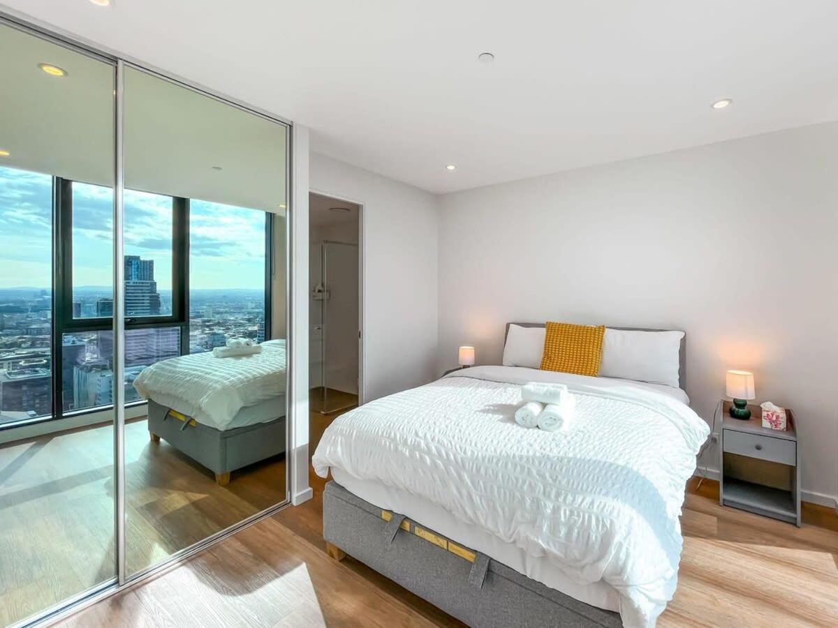 Pride Cbd Skyline View 2b2b Lv32 Apartamento *