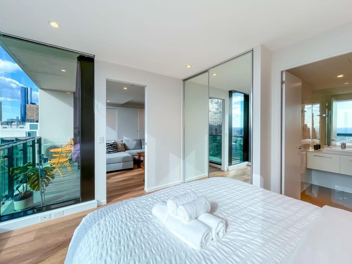 Apartamento Pride Cbd Skyline View 2b2b Lv32 Melbourne