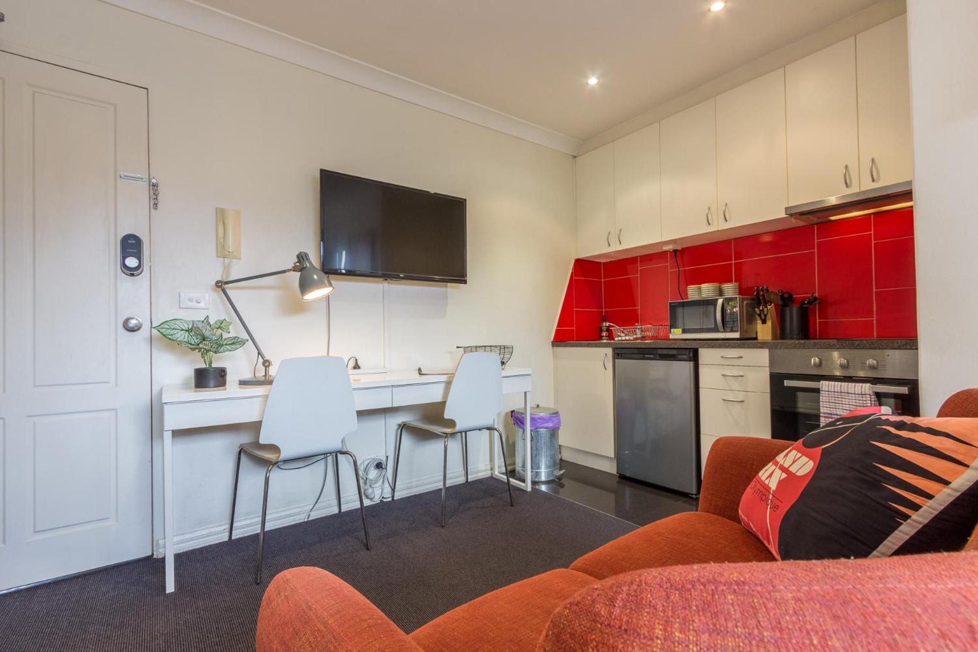 Apartment In The Heart Of Fitzroy Melbourne