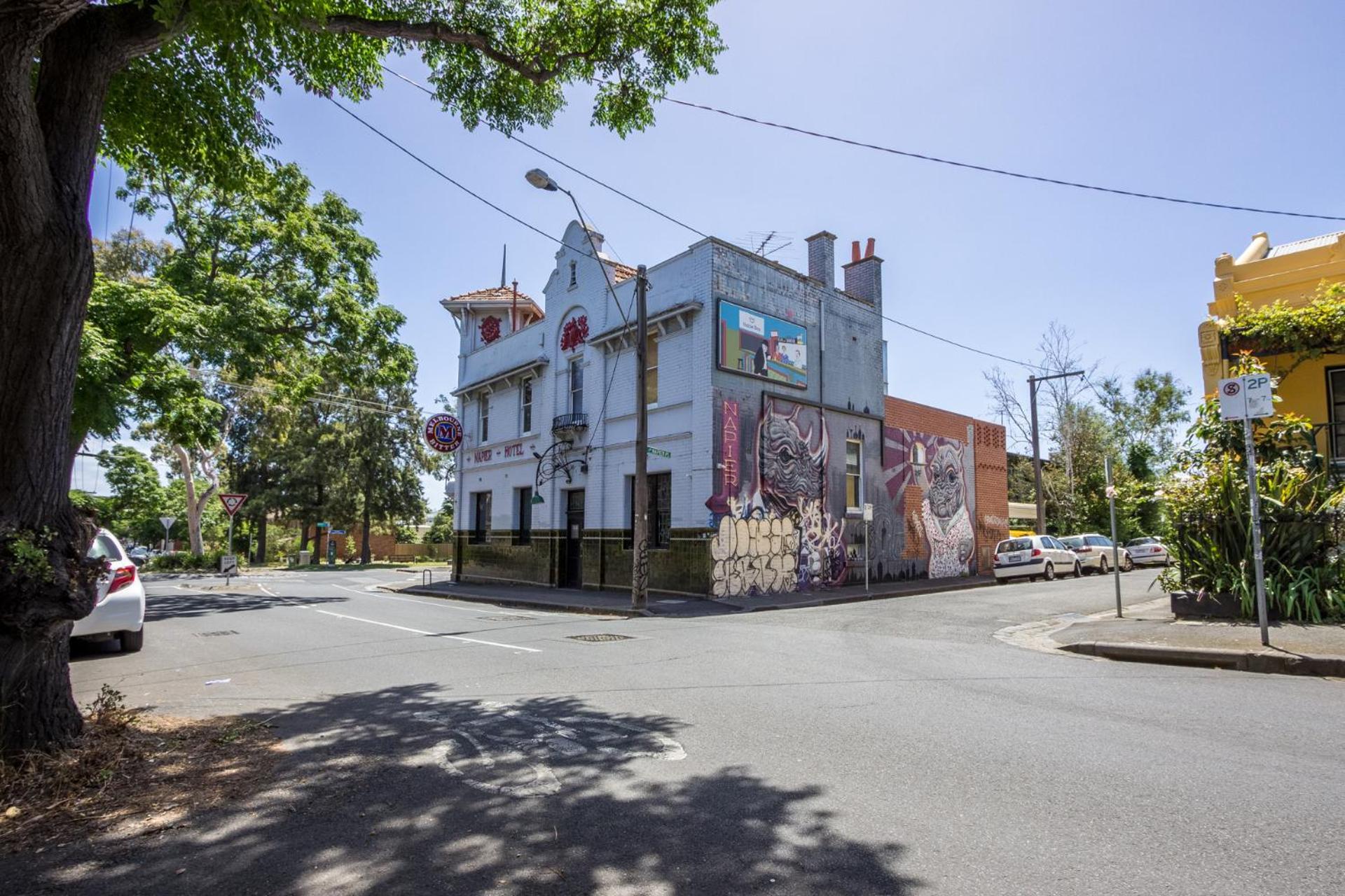 In The Heart Of Fitzroy Apartment Melbourne