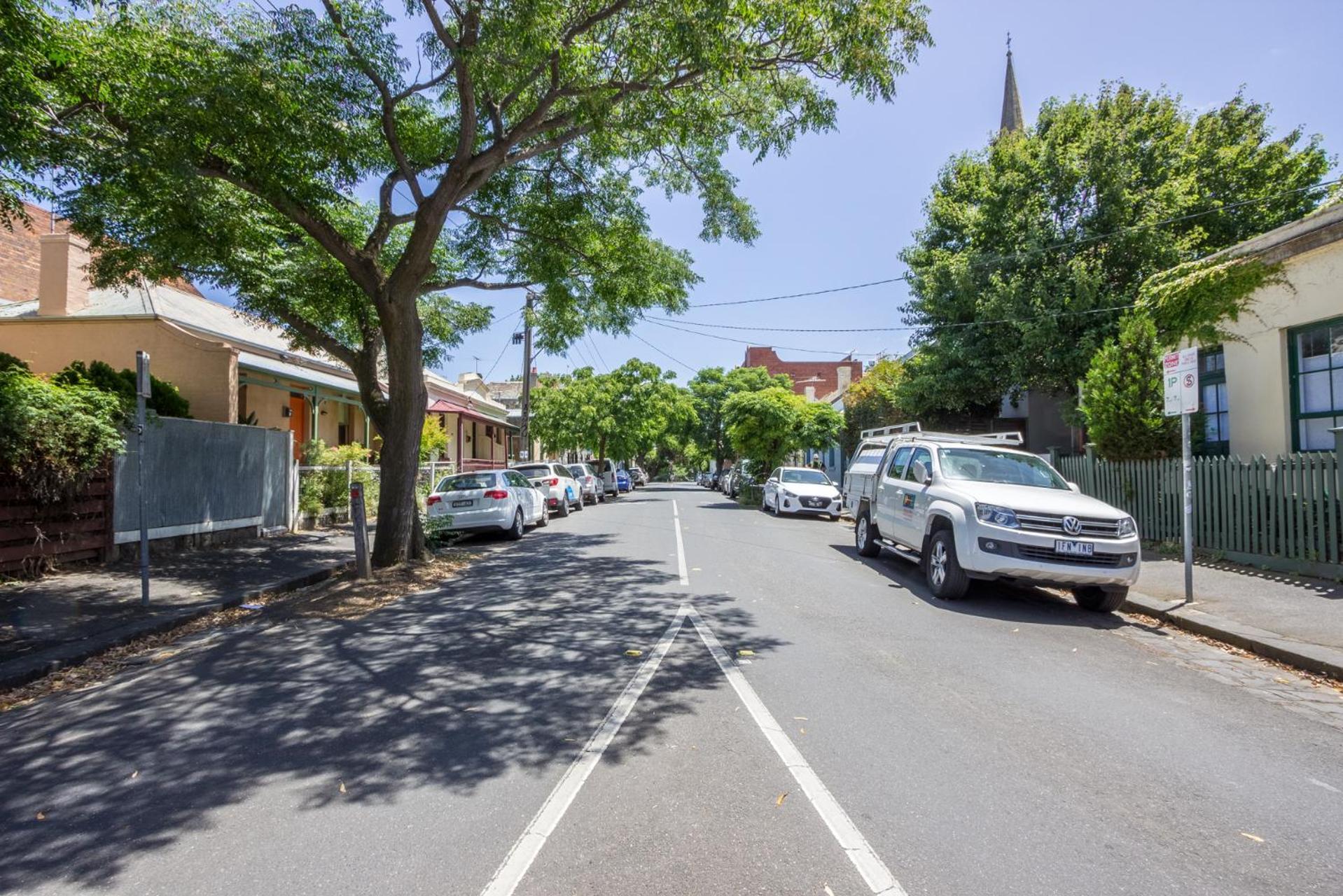 Apartment In The Heart Of Fitzroy Melbourne