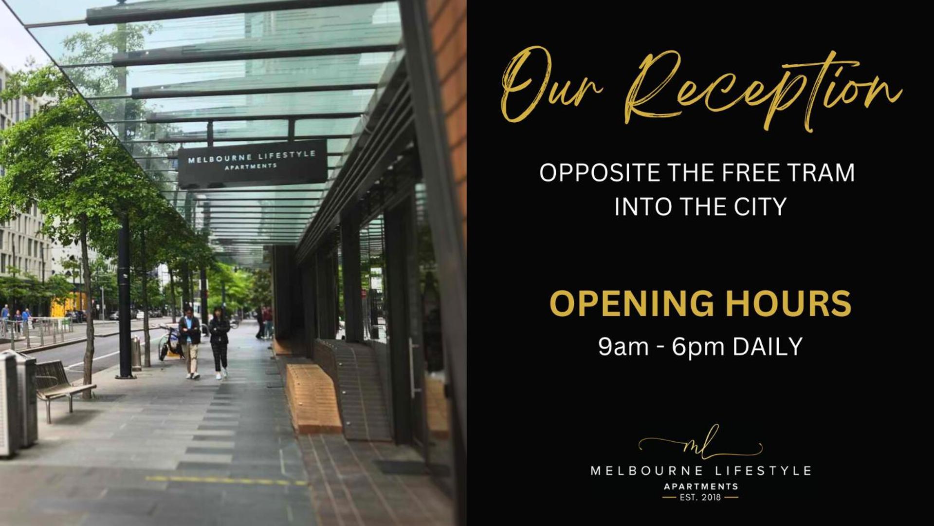 Lifestyle - Views On Collins * Melbourne