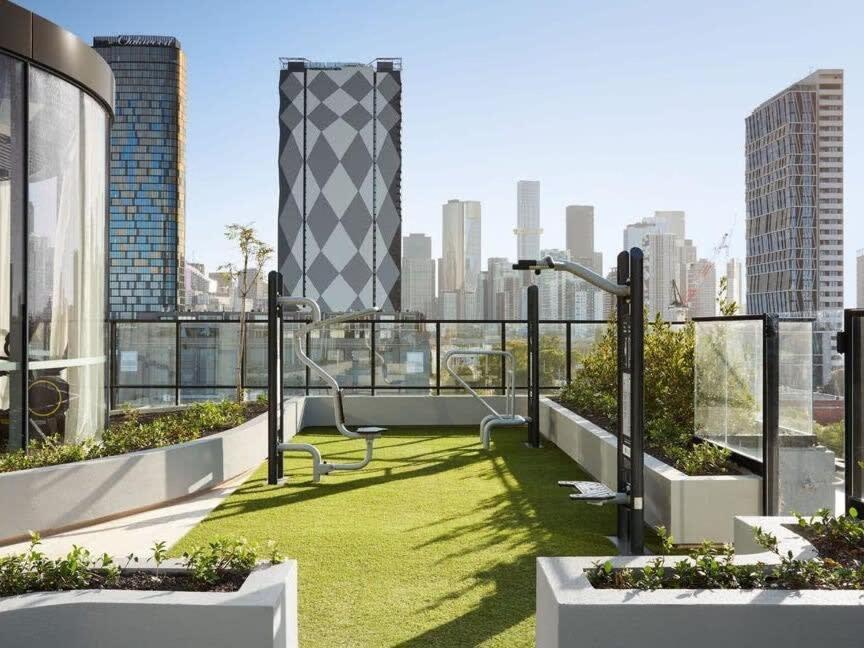Modern 2b Bayviews*pool*gym Melbourne