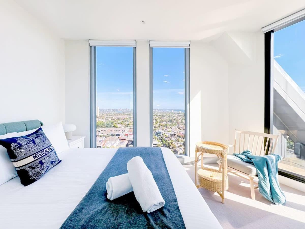 Modern 2b Bayviews*pool*gym