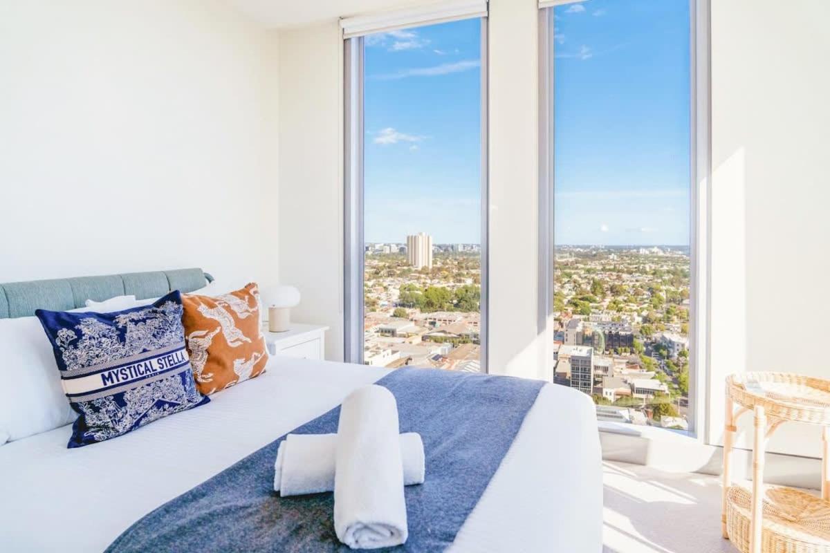 Apartment Modern 2b Bayviews*pool*gym Melbourne