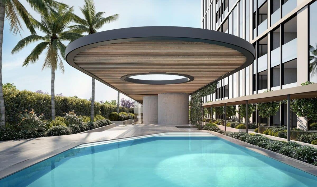 Modern 2b Bayviews*pool*gym Apartment Melbourne