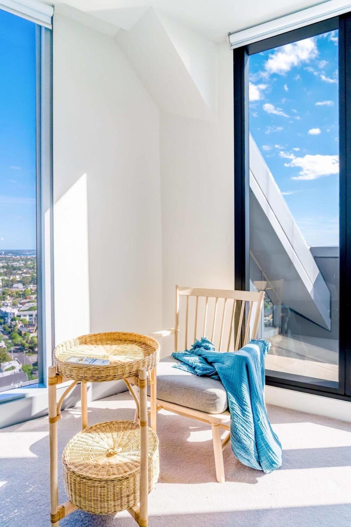 Modern 2b Bayviews*pool*gym