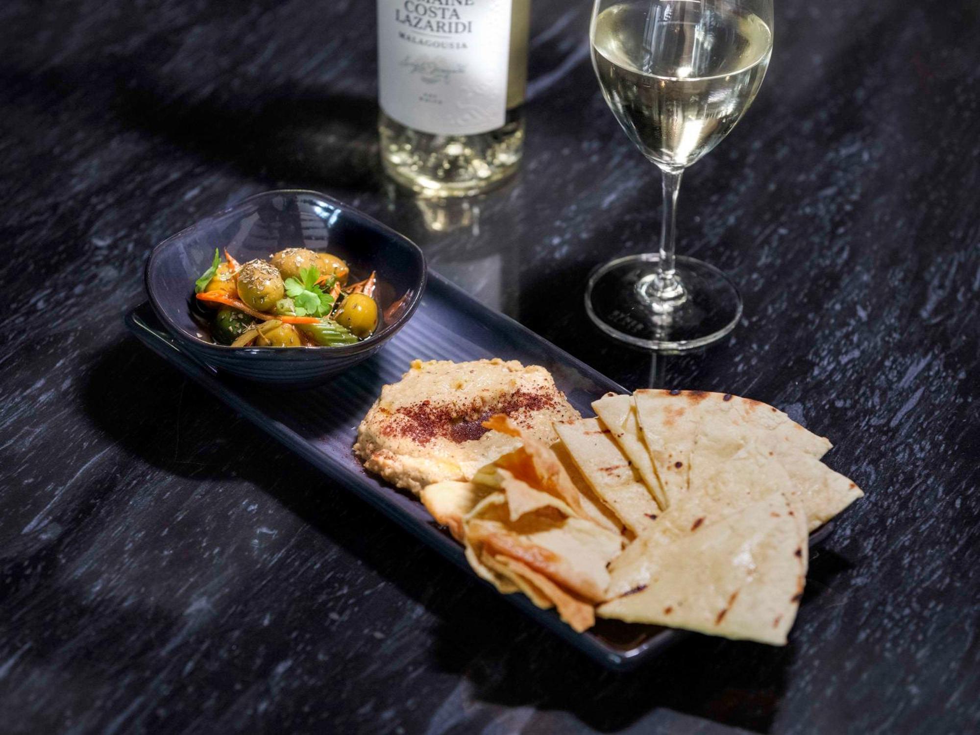 Mercure St Kilda Road Hotel Melbourne