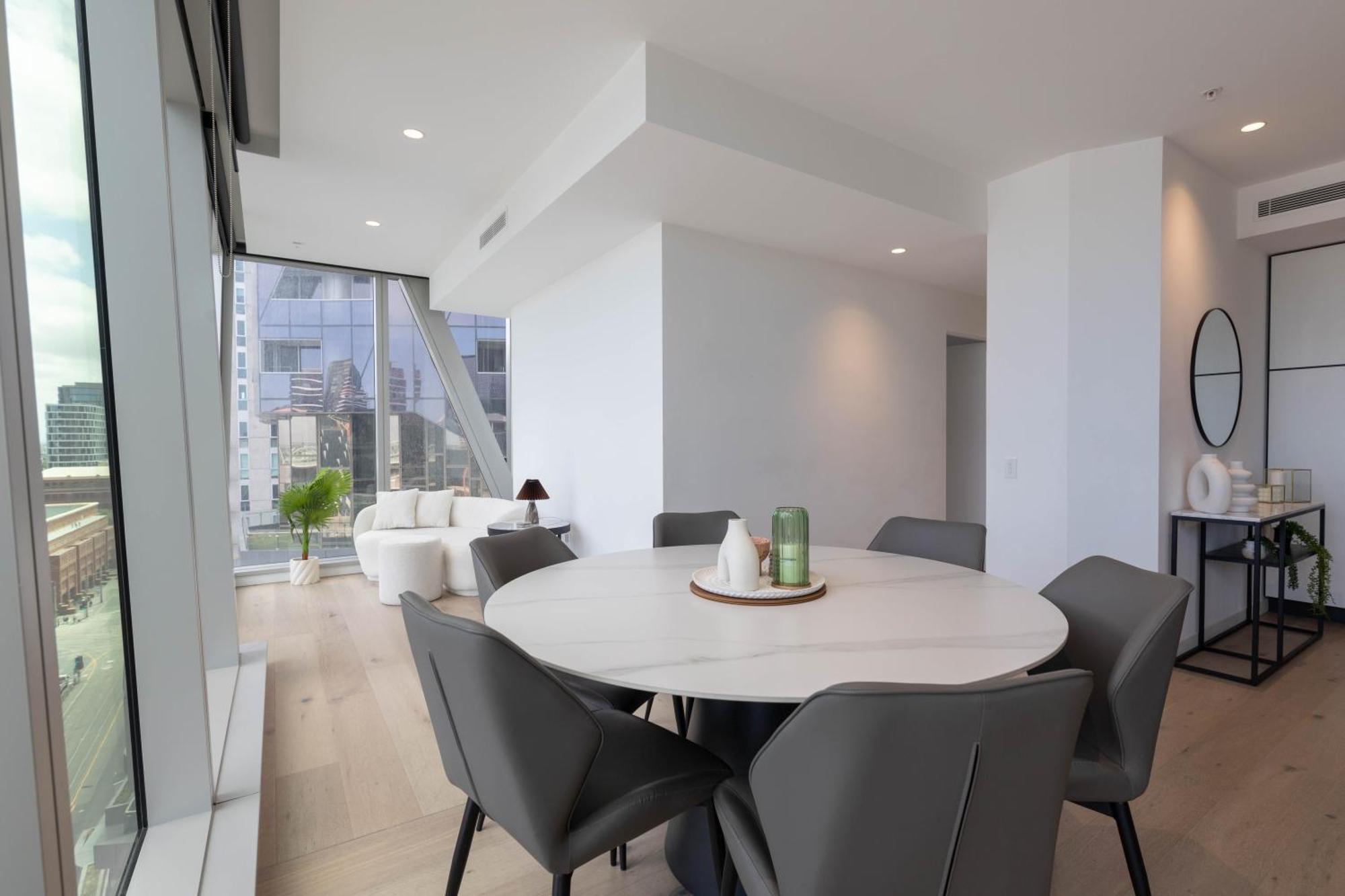 Supreme 3 Bedroom In Cbd Melbourne