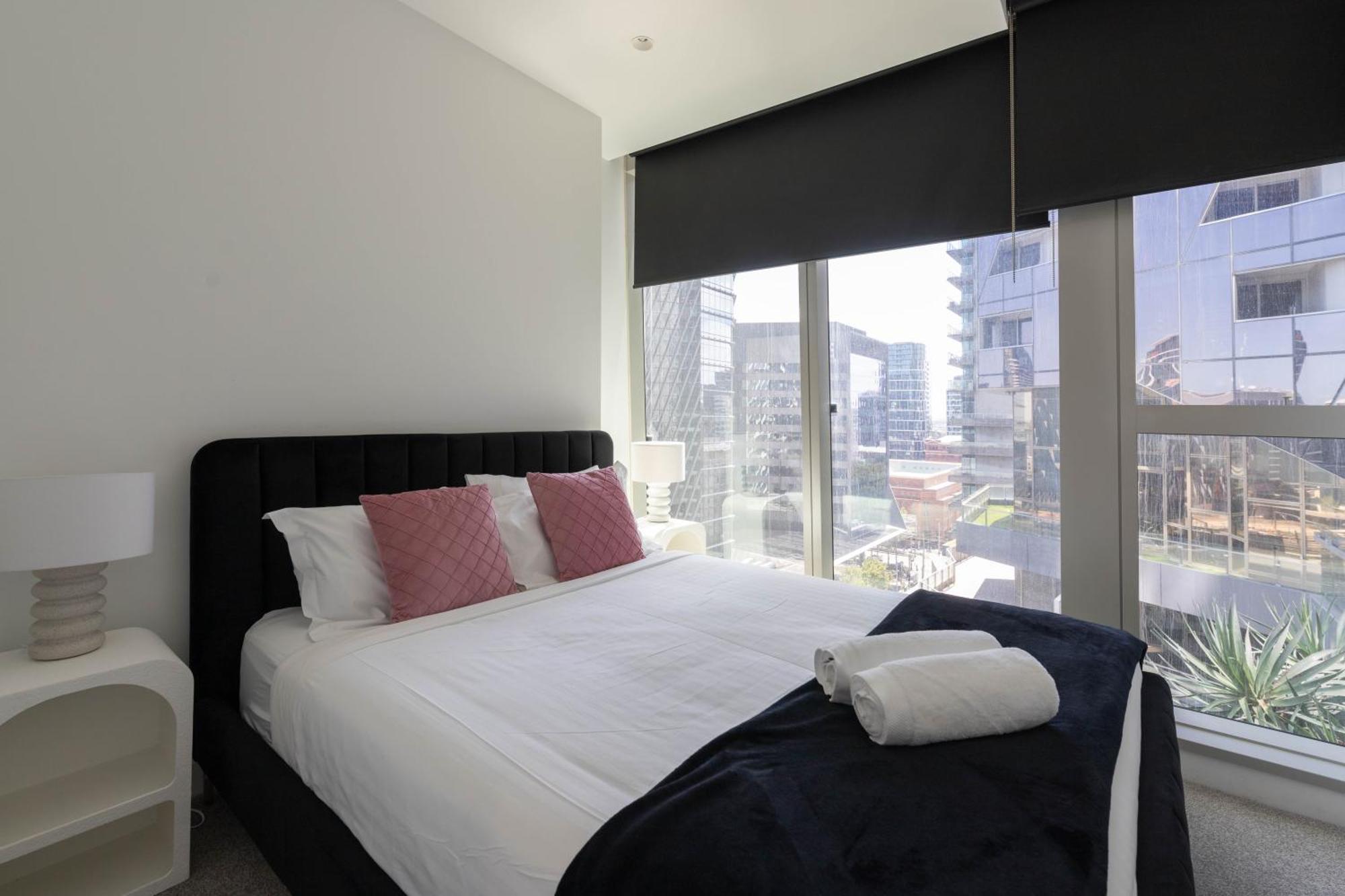 Apartment Supreme 3 Bedroom In Cbd *