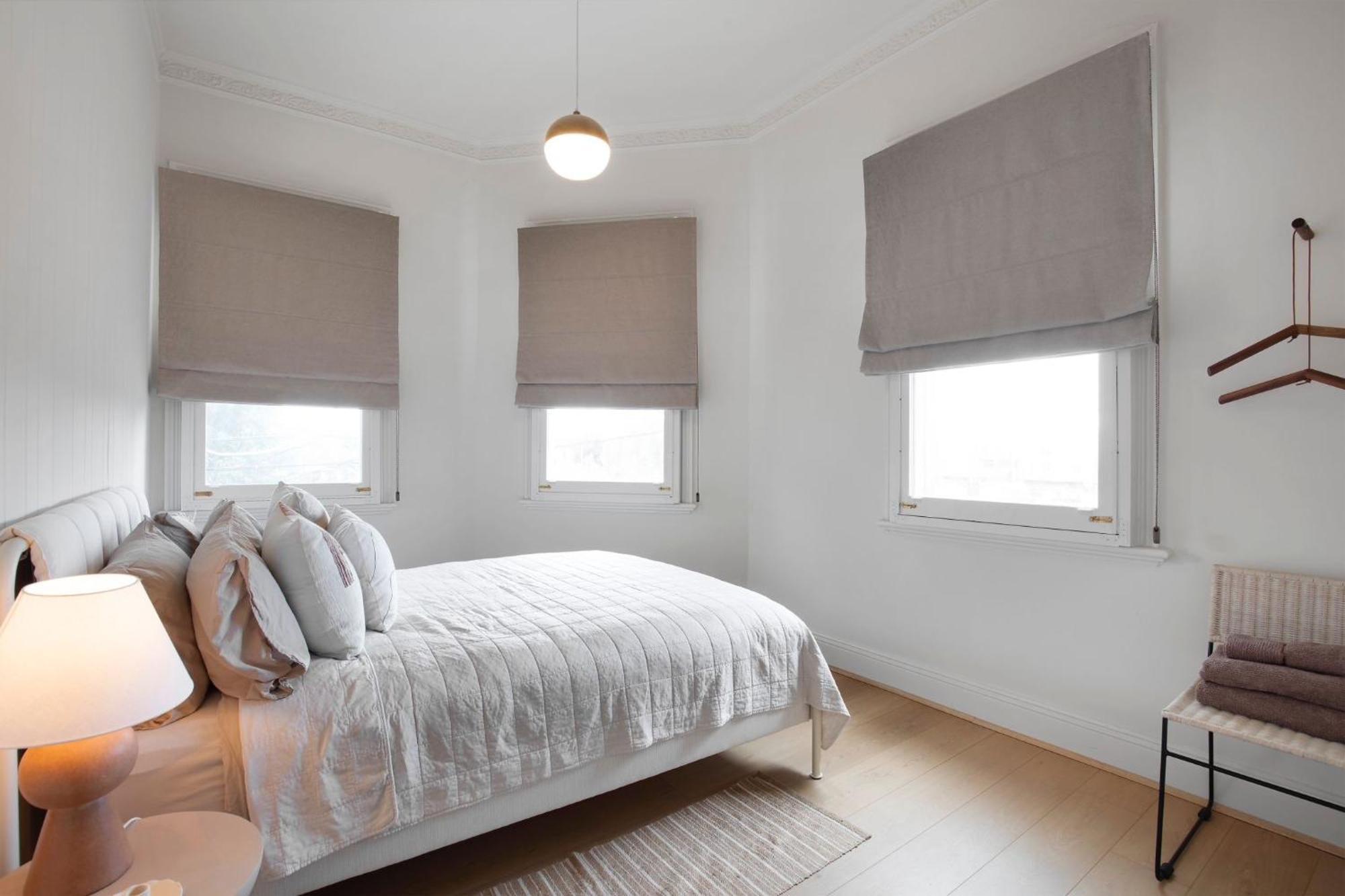 Boutique Stylish 3 Bedroom Family In With Parking Melbourne