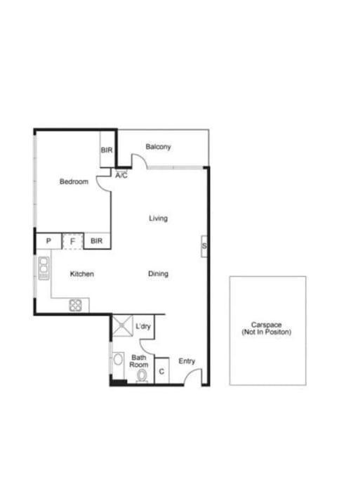 South Yarra Sleek: Urban Pad Melbourne