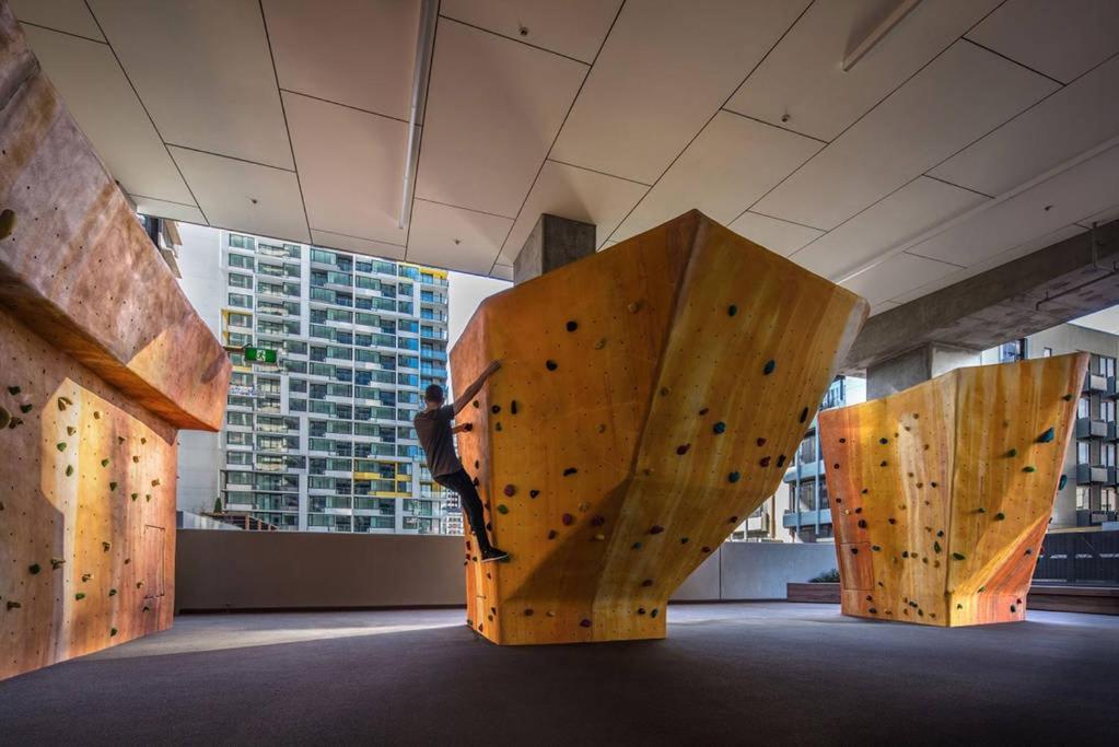 A Stylish Right Next To Southern Cross * Melbourne