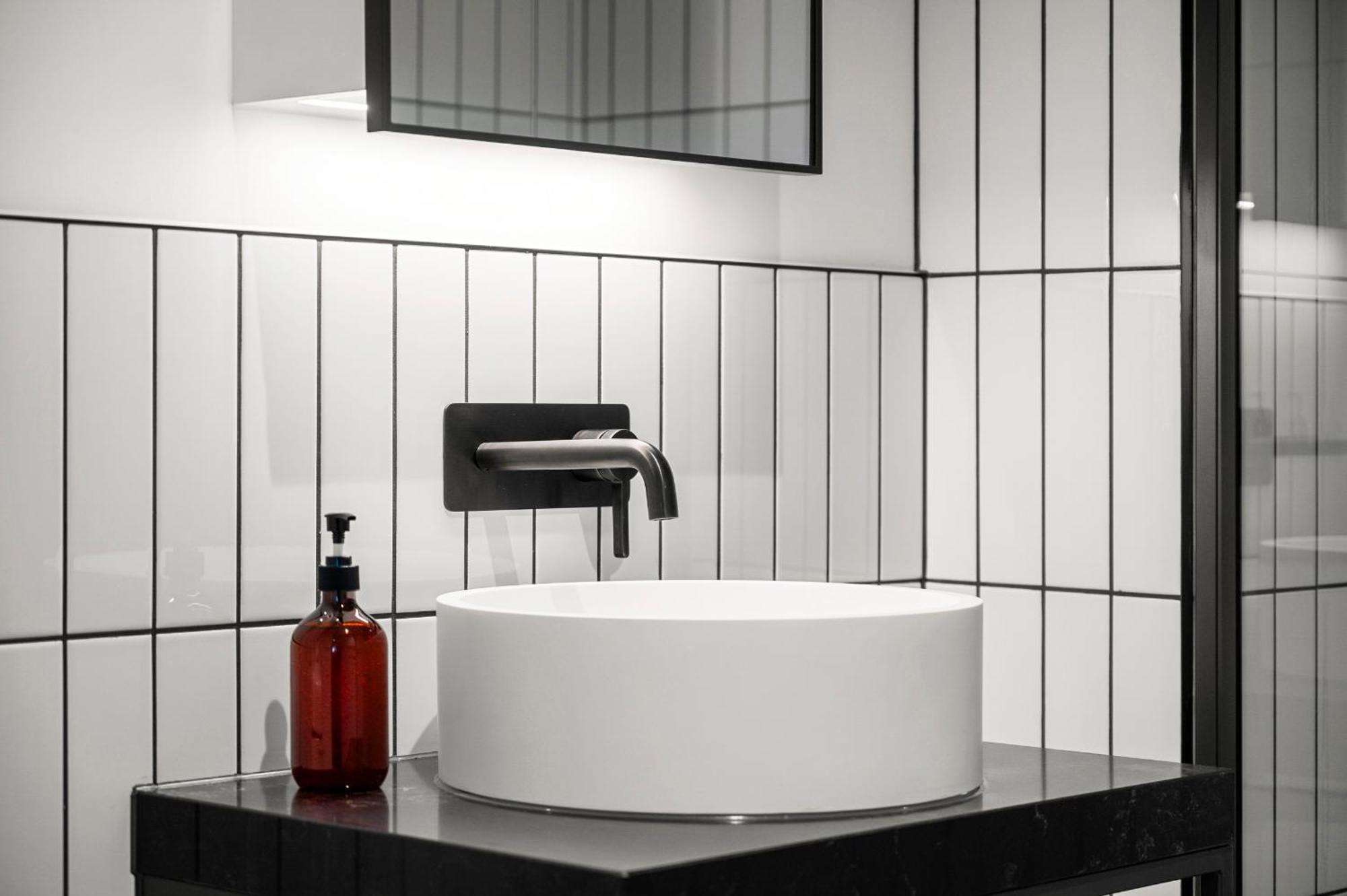 Apartamento Modern, Industrial Hideaway