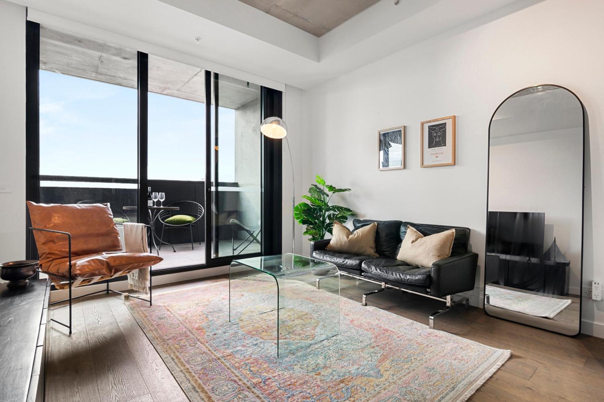 Apartamento Modern, Industrial Hideaway