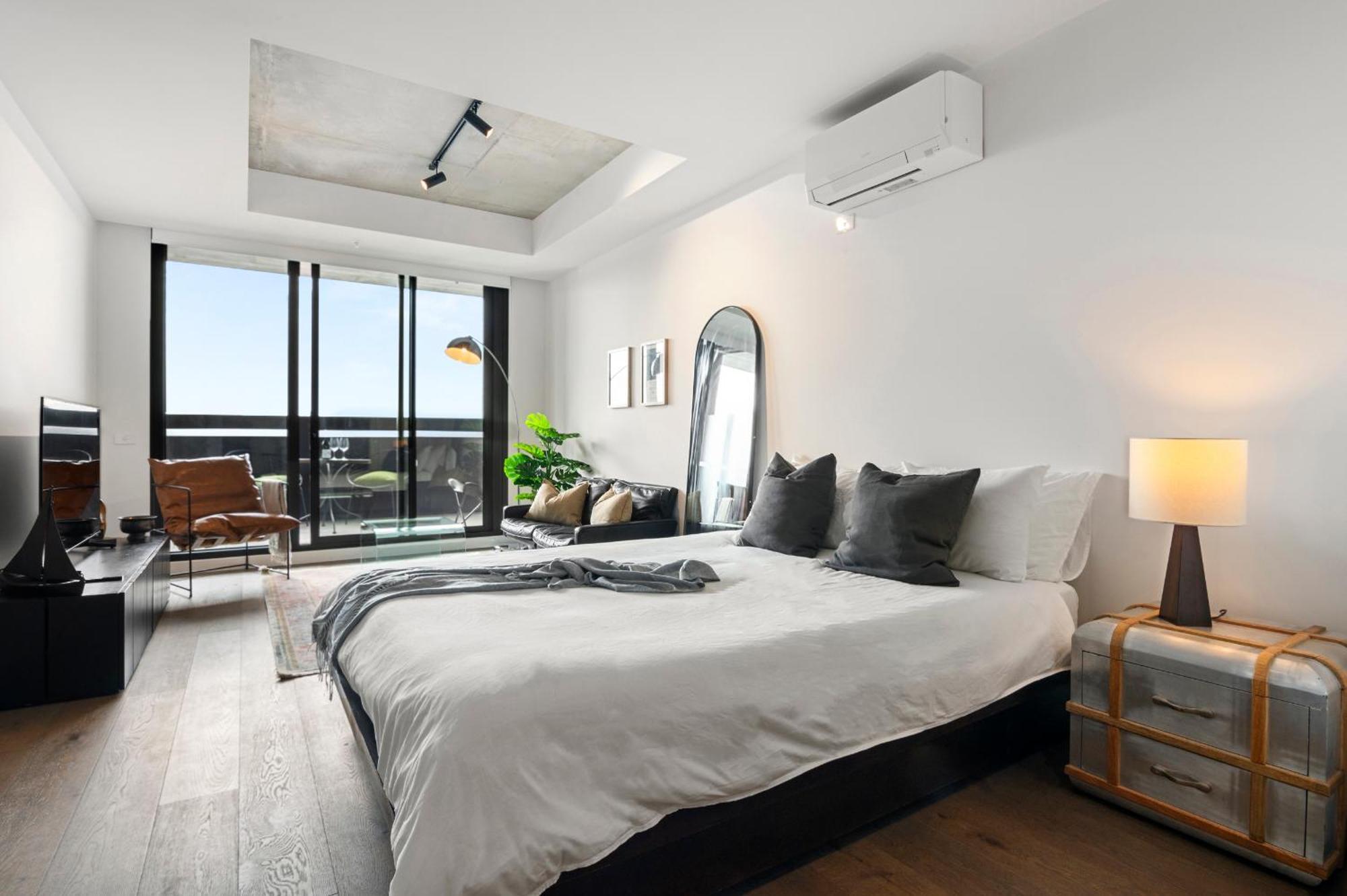 Apartamento Modern, Industrial Hideaway *