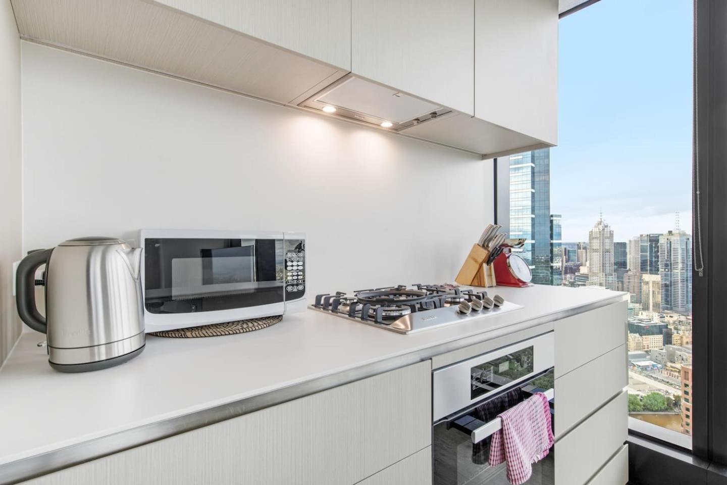 Olive Alcove - A Sweeping Skyline Sanctuary Near Cbd