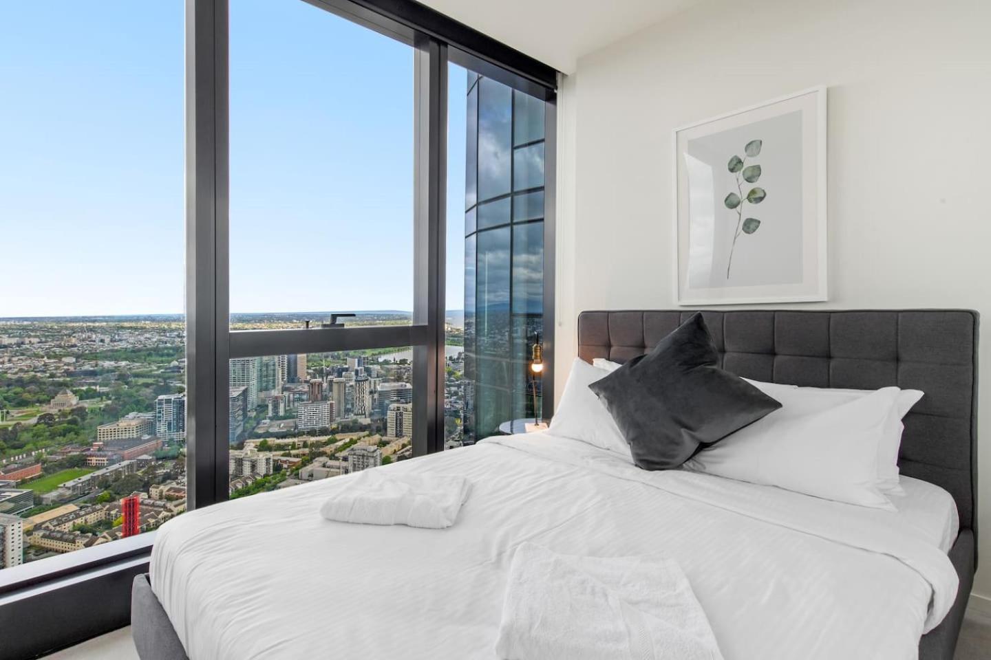 Olive Alcove - A Sweeping Skyline Sanctuary Near Cbd * Melbourne