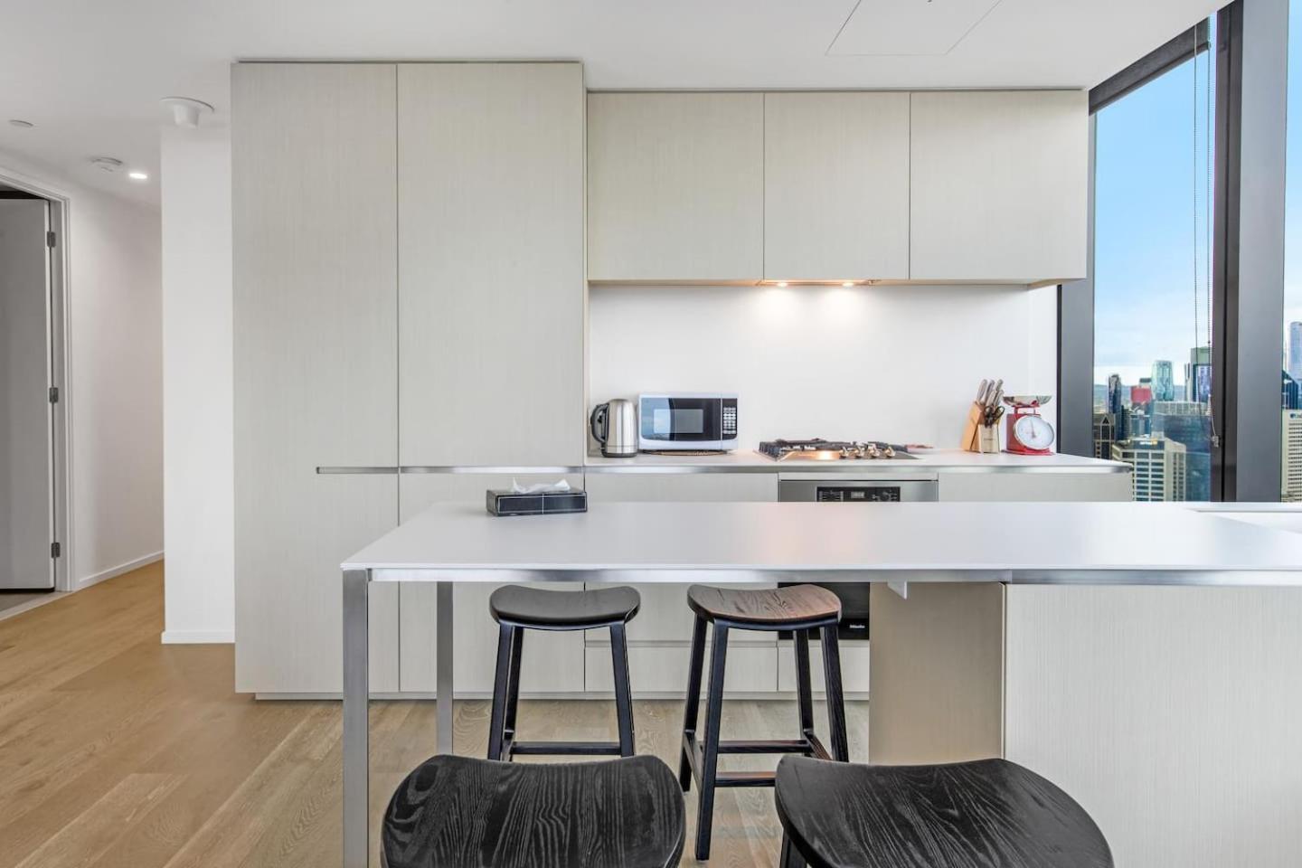 Olive Alcove - A Sweeping Skyline Sanctuary Near Cbd * Melbourne