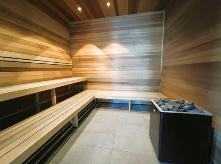 Apartment Lovely 2br Apartment, Cbd Southern Cross, Lvl 66 Melbourne