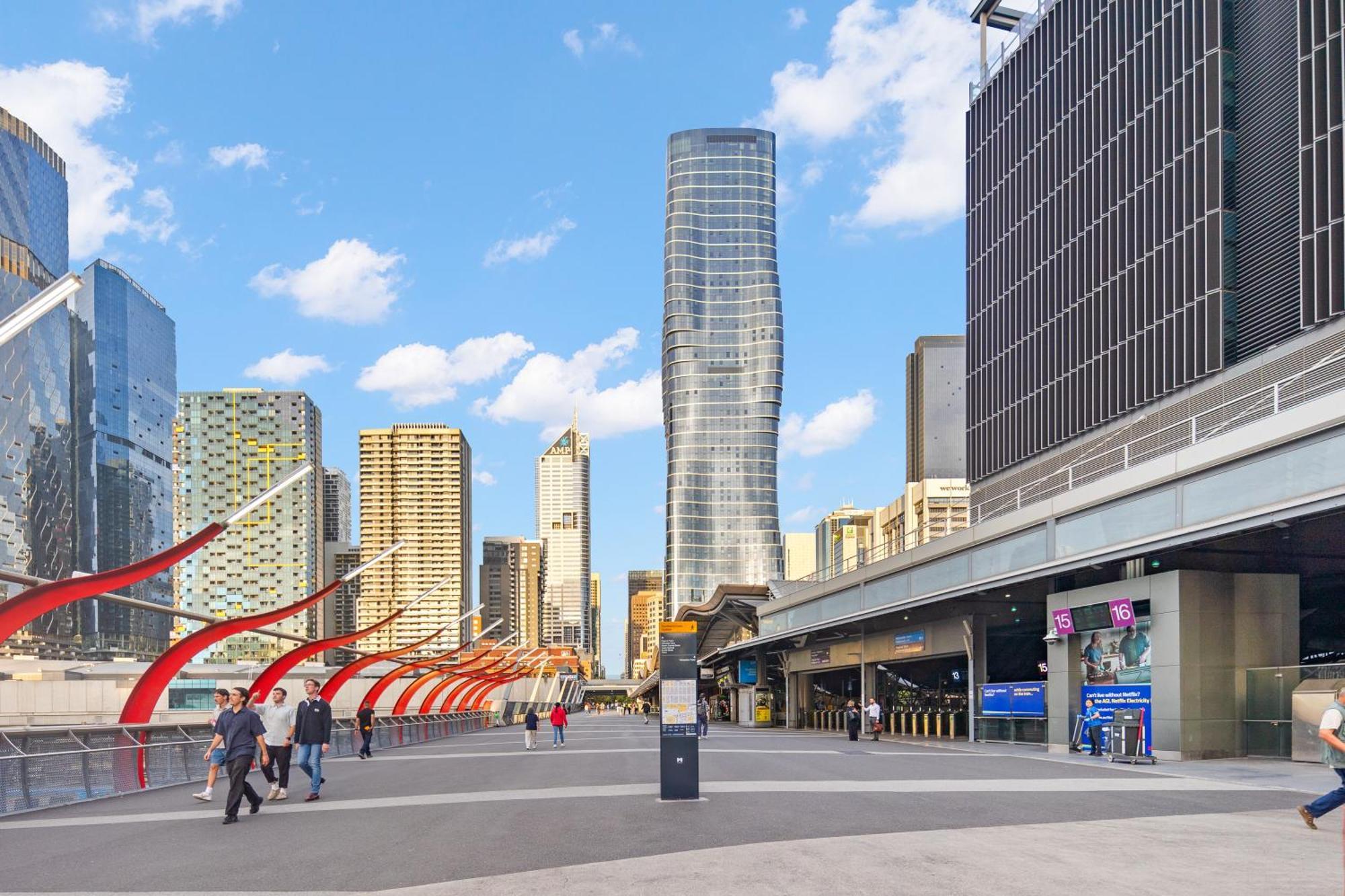 Melbourne City Suites Apartamento Melbourne