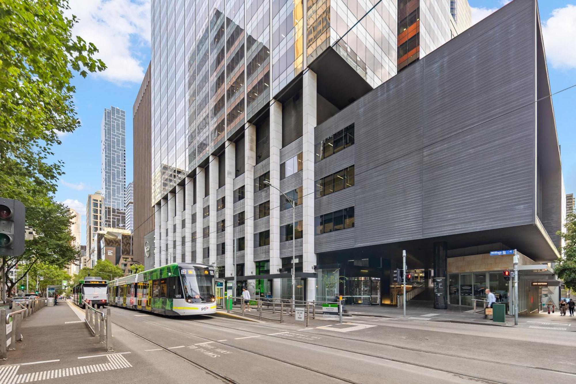 Melbourne City Suites *