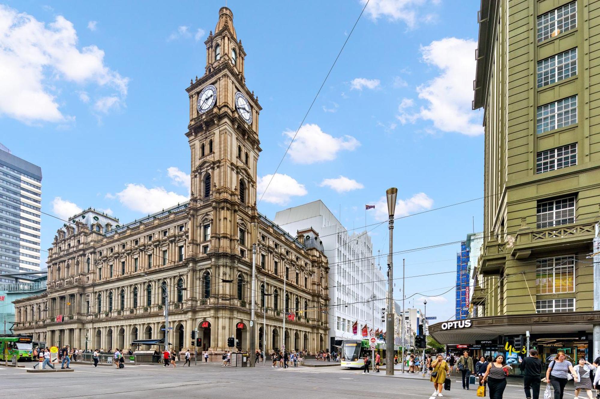 Apartamento Melbourne City Suites Melbourne