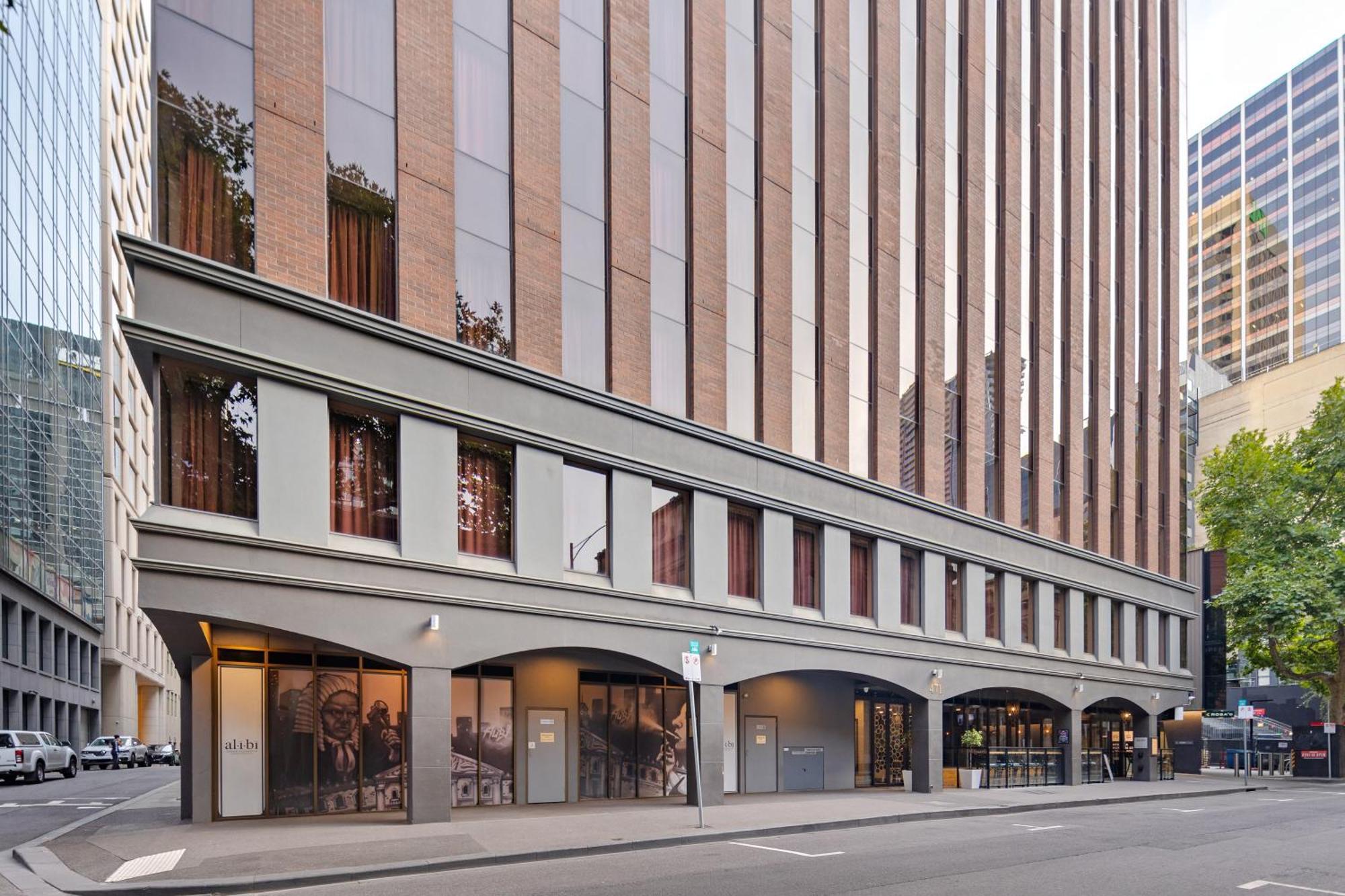 Melbourne City Suites Apartamento