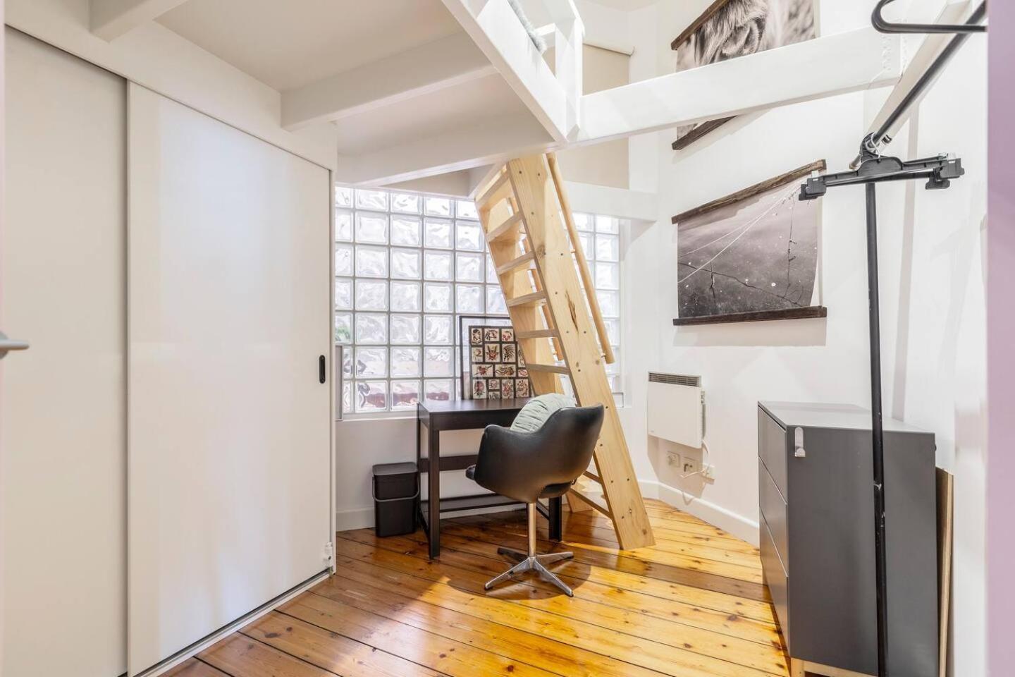 Apartment Collingwood Creative - Timeless Warehouse Loft Melbourne