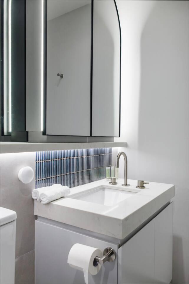Apartment Flagstaff Stanley - Experience Cityscape Simplicity Melbourne