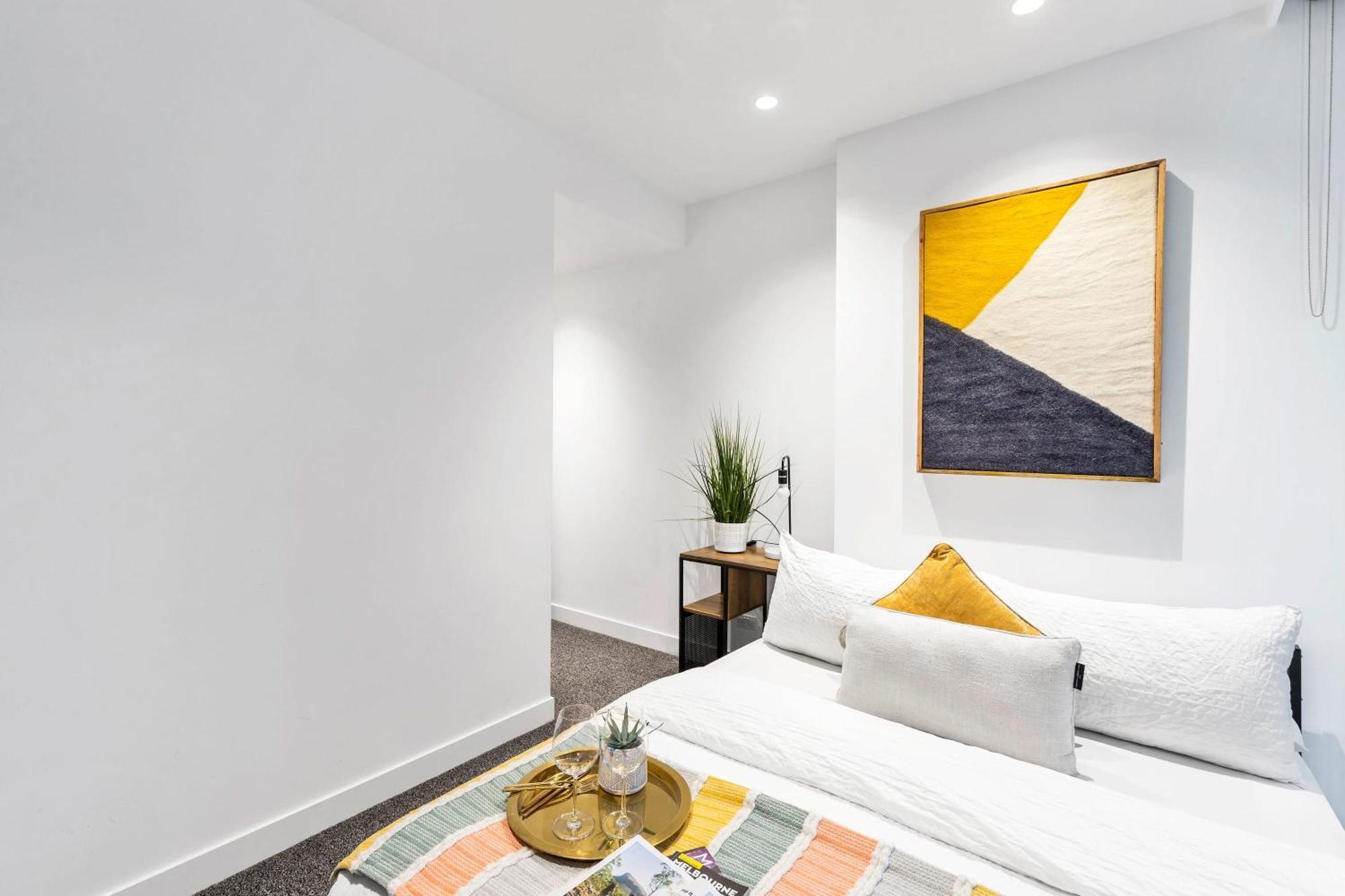 A Lovely Right Next To Southern Cross Station * Melbourne