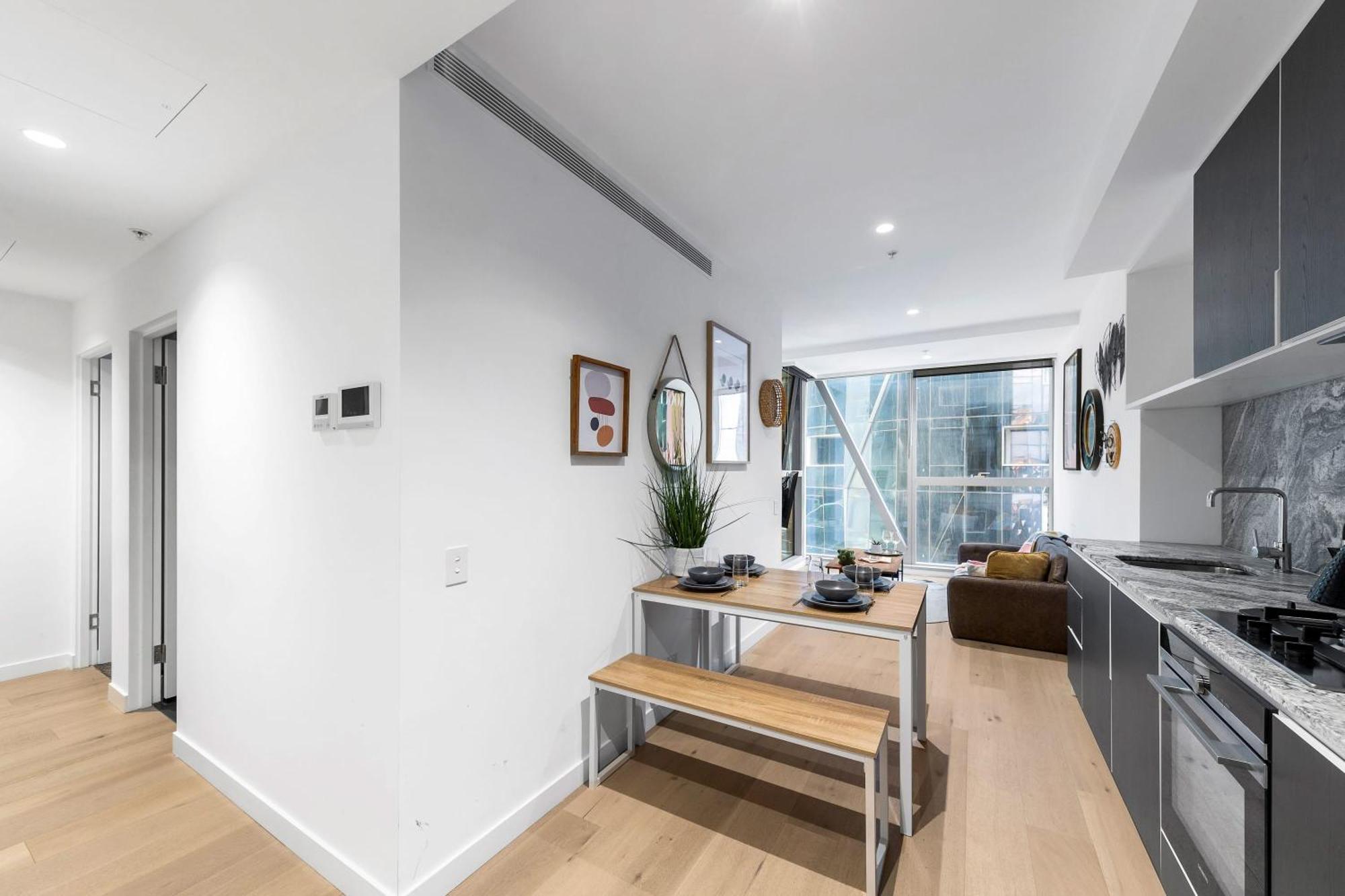 A Lovely Right Next To Southern Cross Station * Melbourne