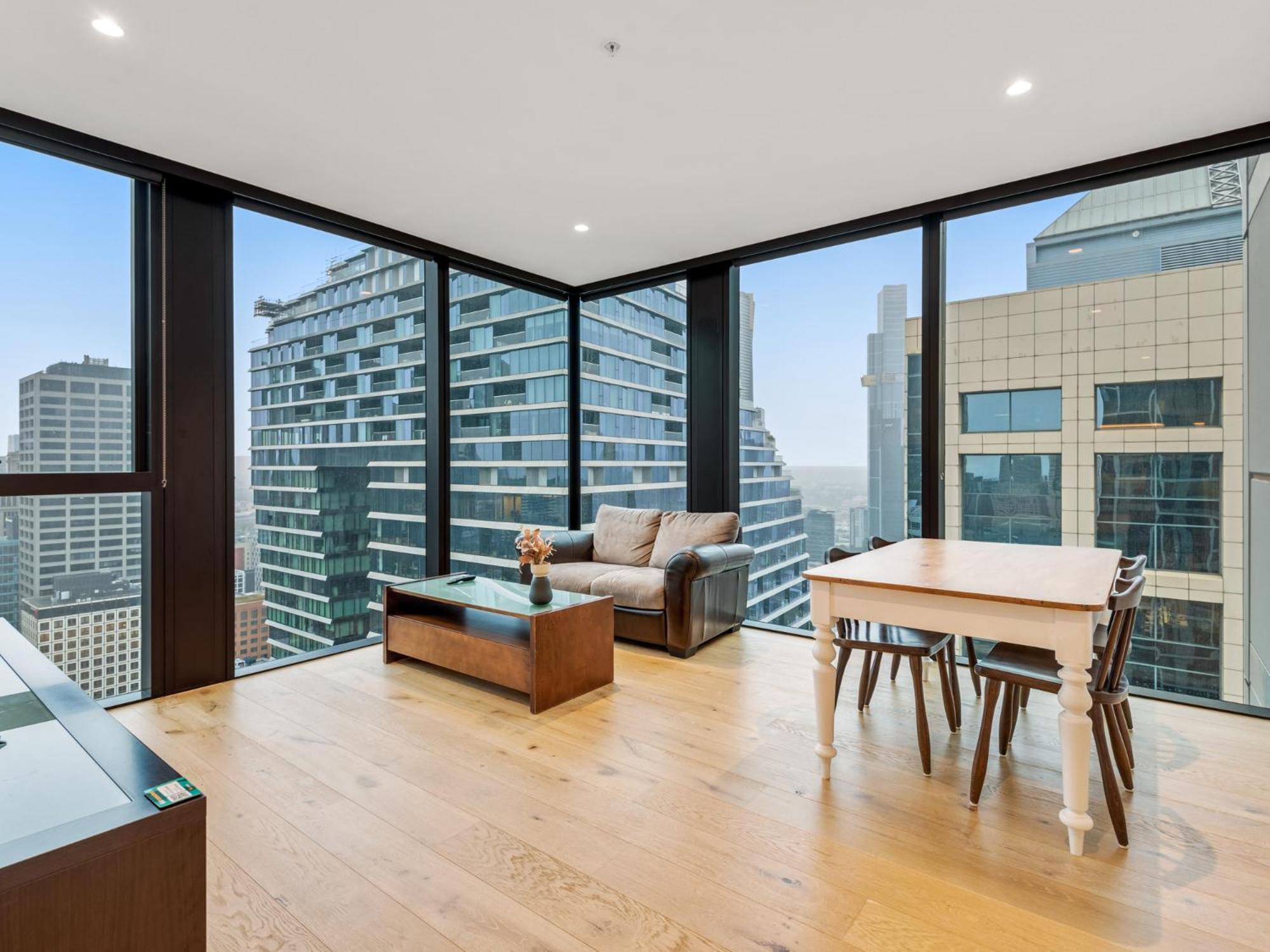 Apartment Superb Cityview 2b2b Cbd With Gym *
