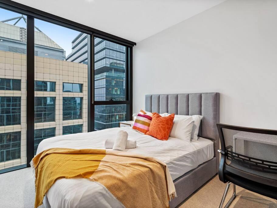 Apartment Superb Cityview 2b2b Cbd With Gym *