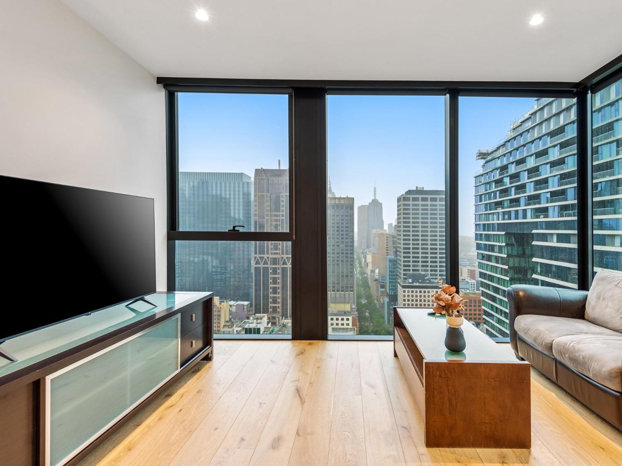 Apartment Superb Cityview 2b2b Cbd With Gym