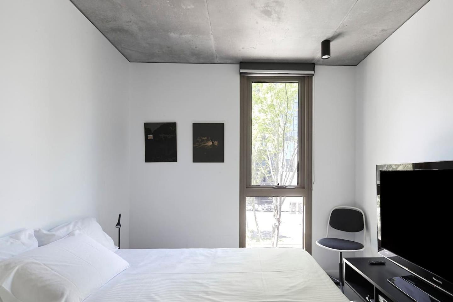 'modern Minimalism' Slate Chic In The Apartment *