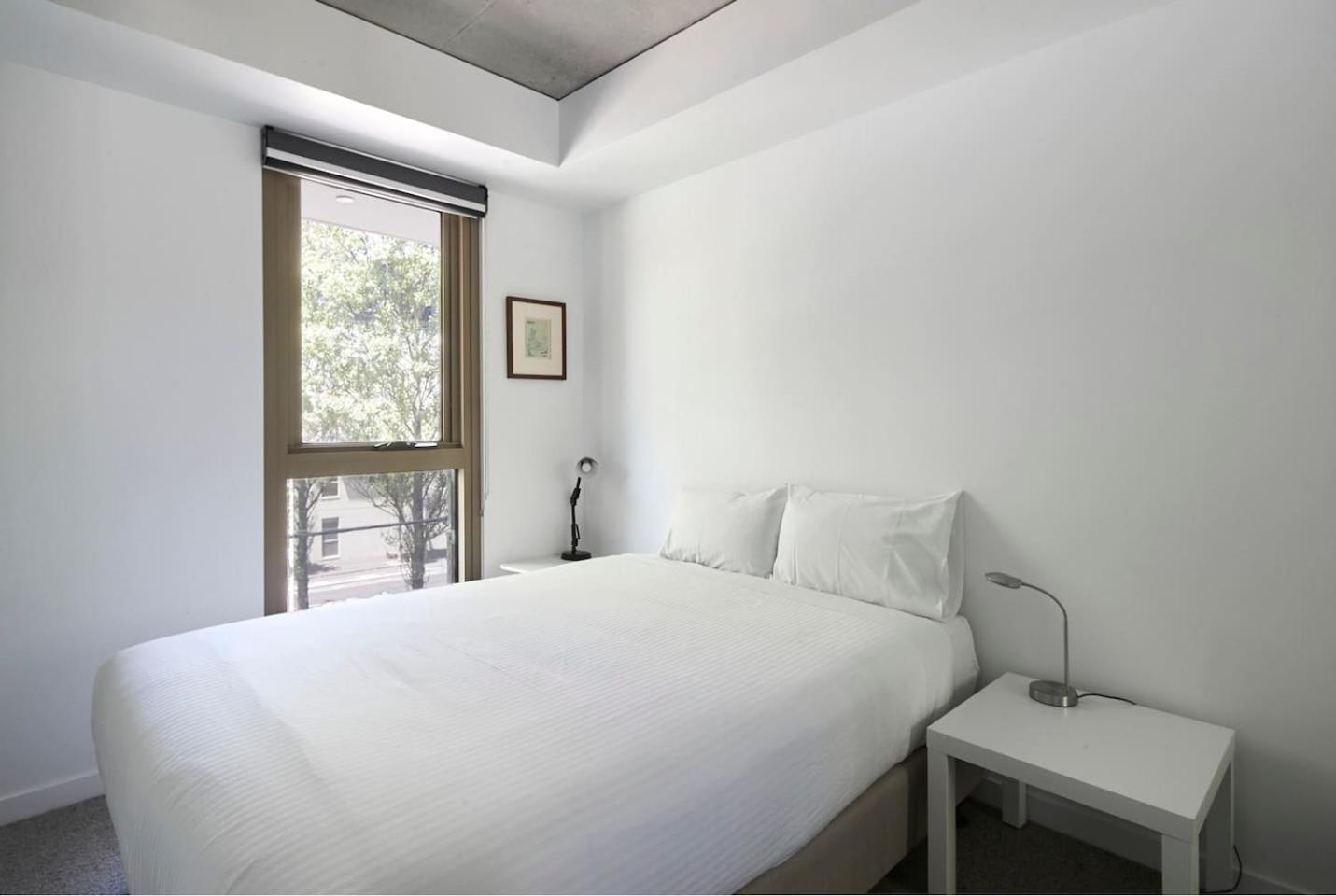 Apartment 'modern Minimalism' Slate Chic In The