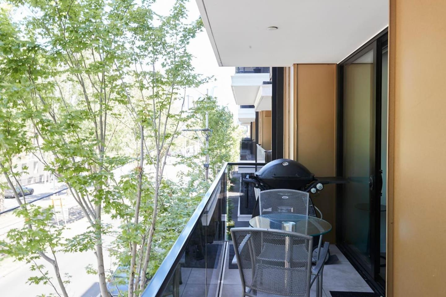 Apartment 'modern Minimalism' Slate Chic In The