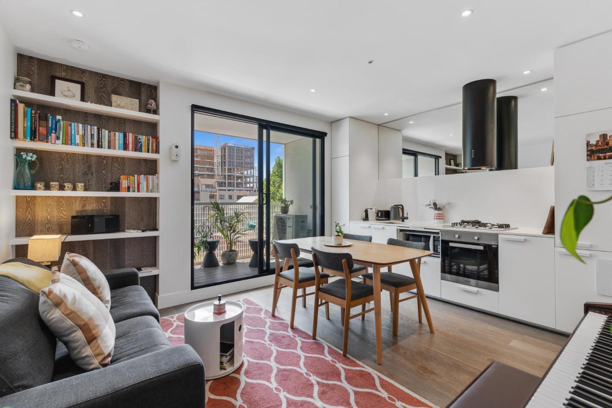 Lovely & Quiet 2-bed In The Heart Of Carlton * Melbourne