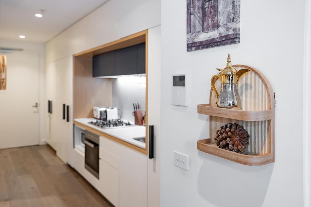 Apartamento 2 Bd Luxury At Heart Of Docklands With 85