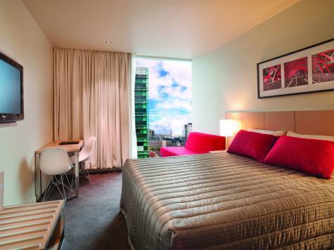 Travelodge Docklands 4* Melbourne