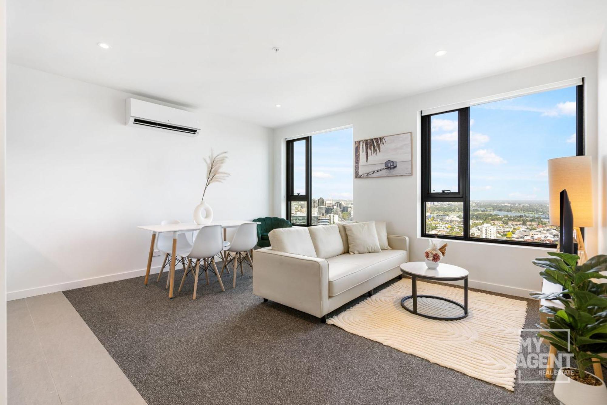 2 Bedroom In Southbanks Stature Building