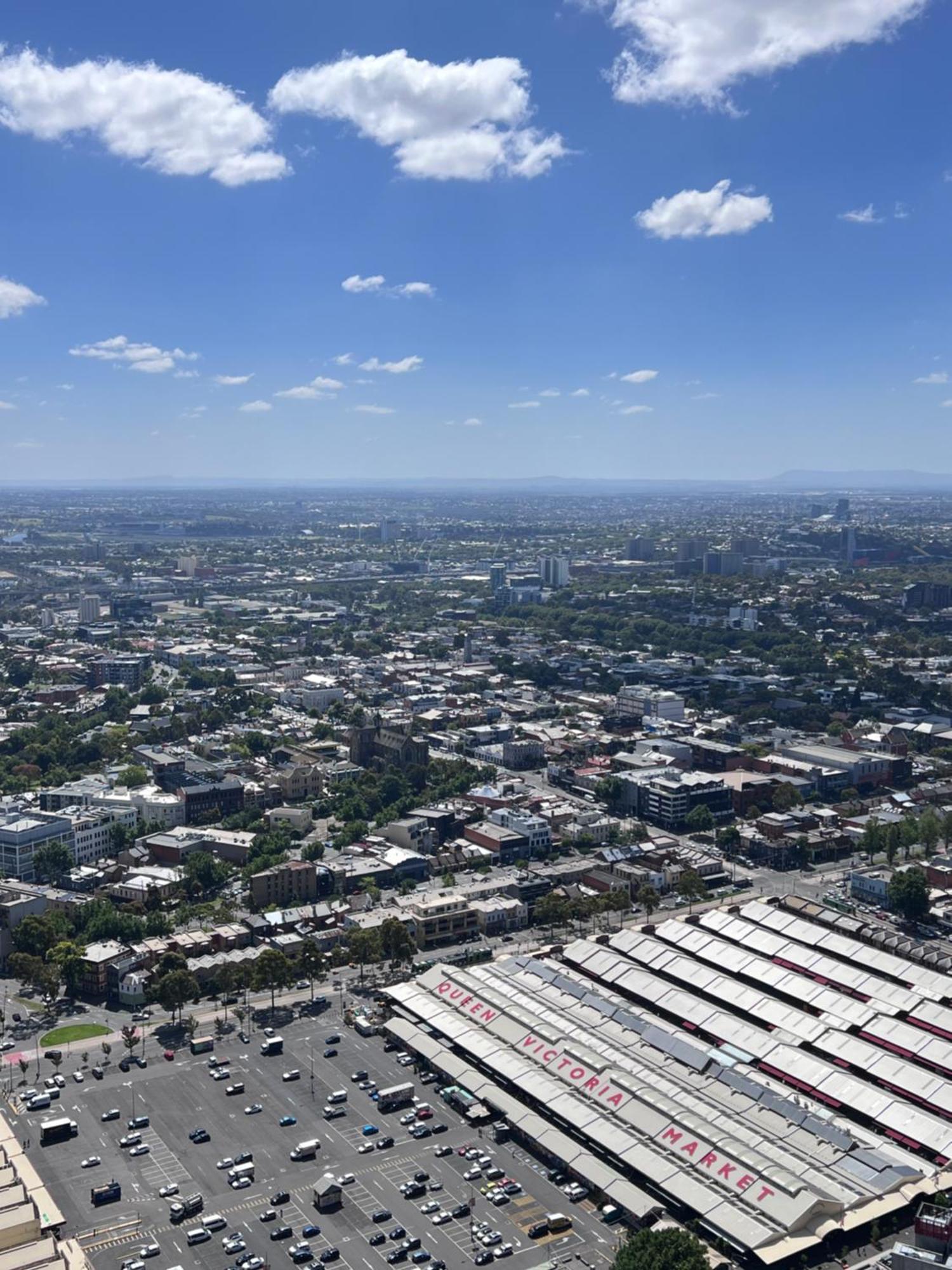 Heart Of Cbd Skyhigh And Sea View 2 Bedroom Melbourne