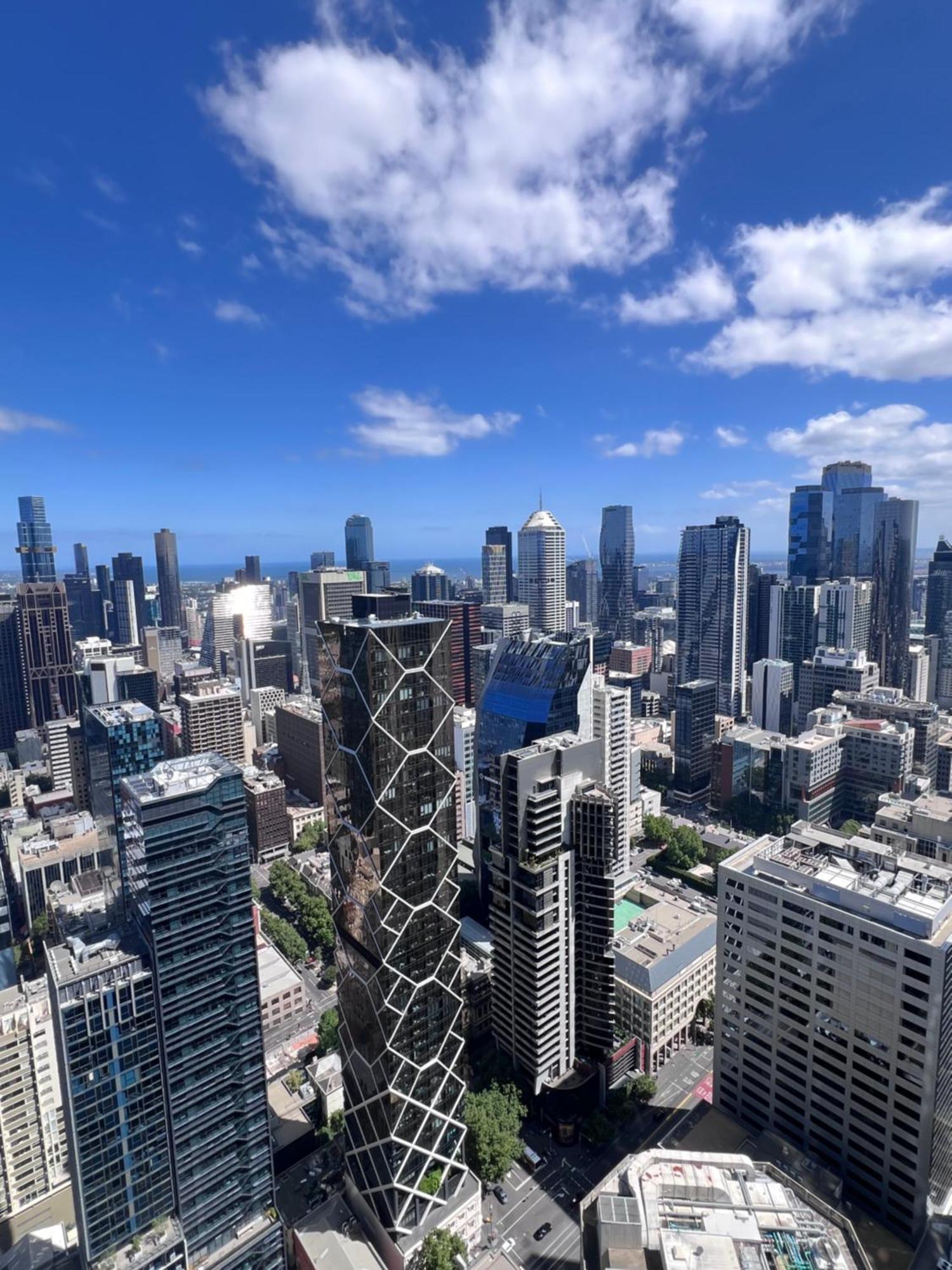 Heart Of Cbd Skyhigh And Sea View 2 Bedroom Apartment *