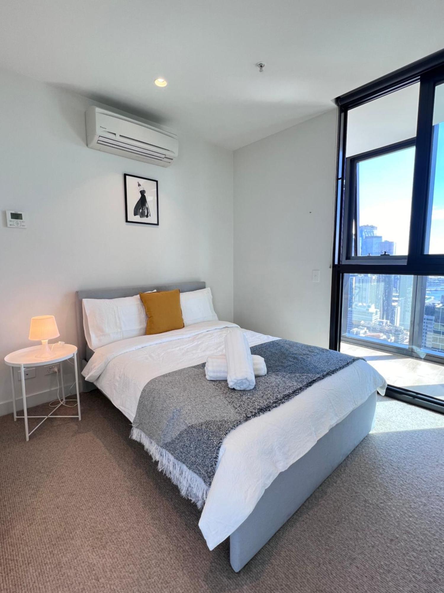 Heart Of Cbd Skyhigh And Sea View 2 Bedroom * Melbourne