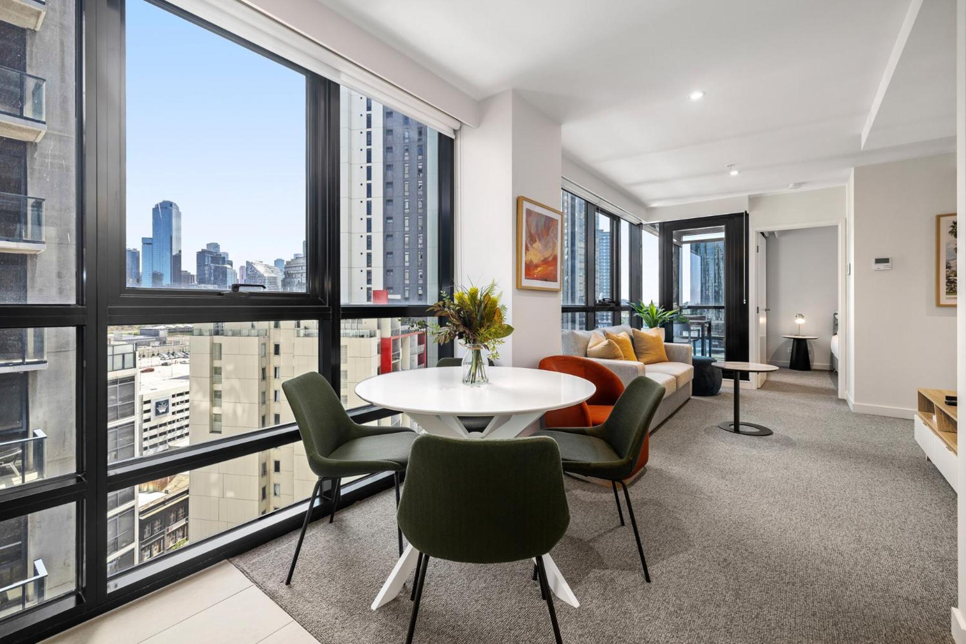 Stature Sanctuary Southbank Apartment