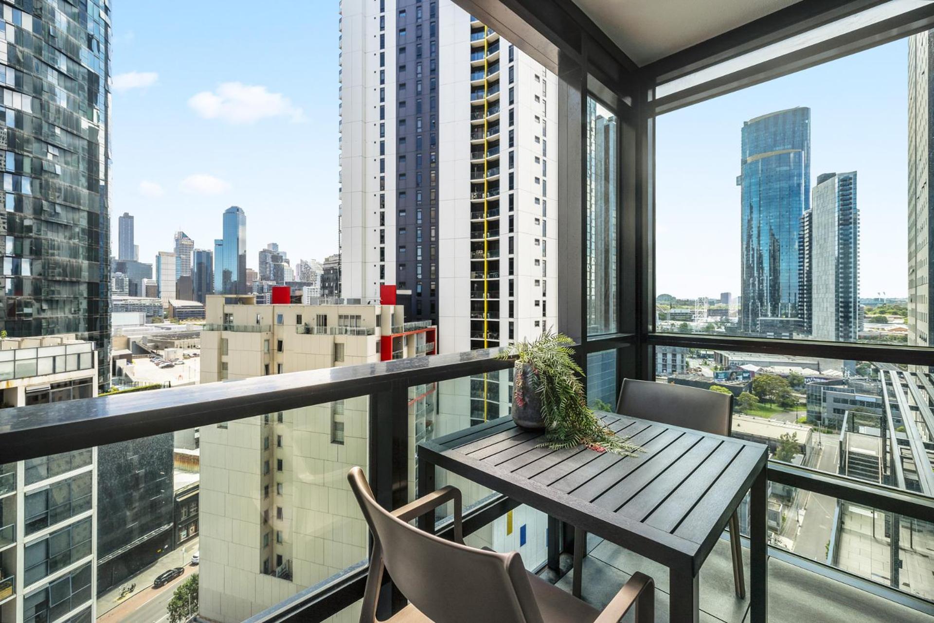 Apartment Stature Sanctuary Southbank Melbourne